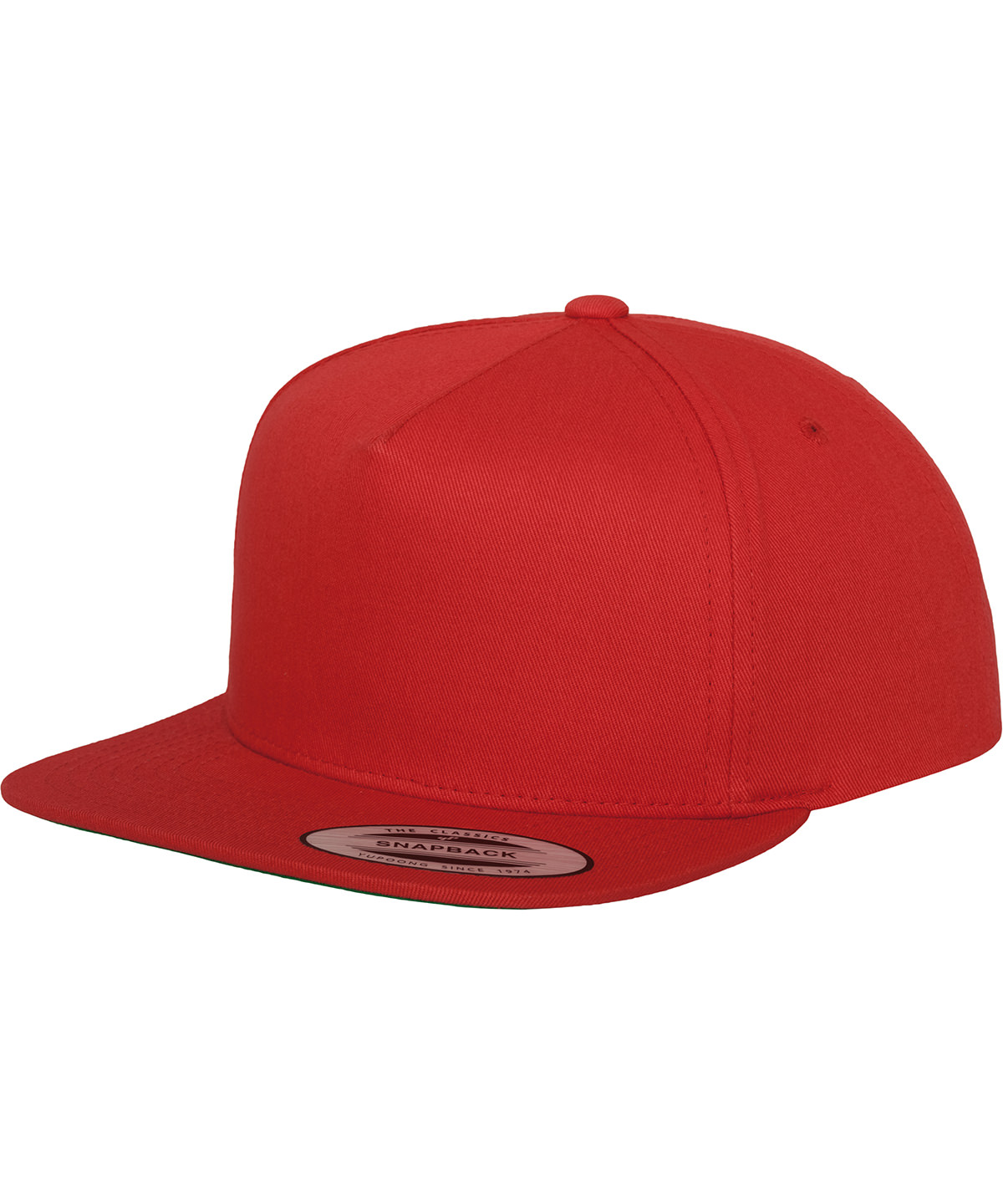 Classic 5-Panel Snapback (6007) - Image 9