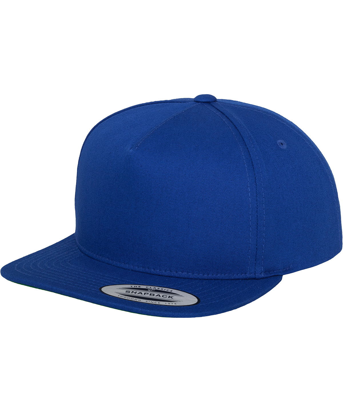 Classic 5-Panel Snapback (6007) - Image 10