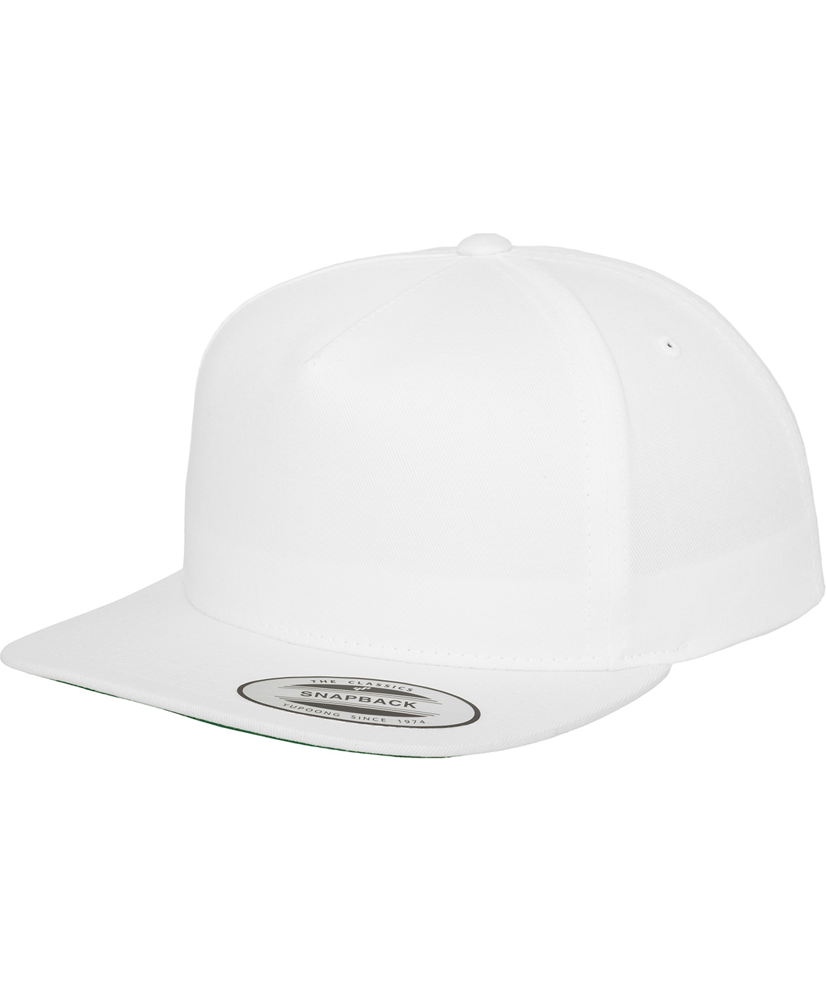 Classic 5-Panel Snapback (6007) - Image 11