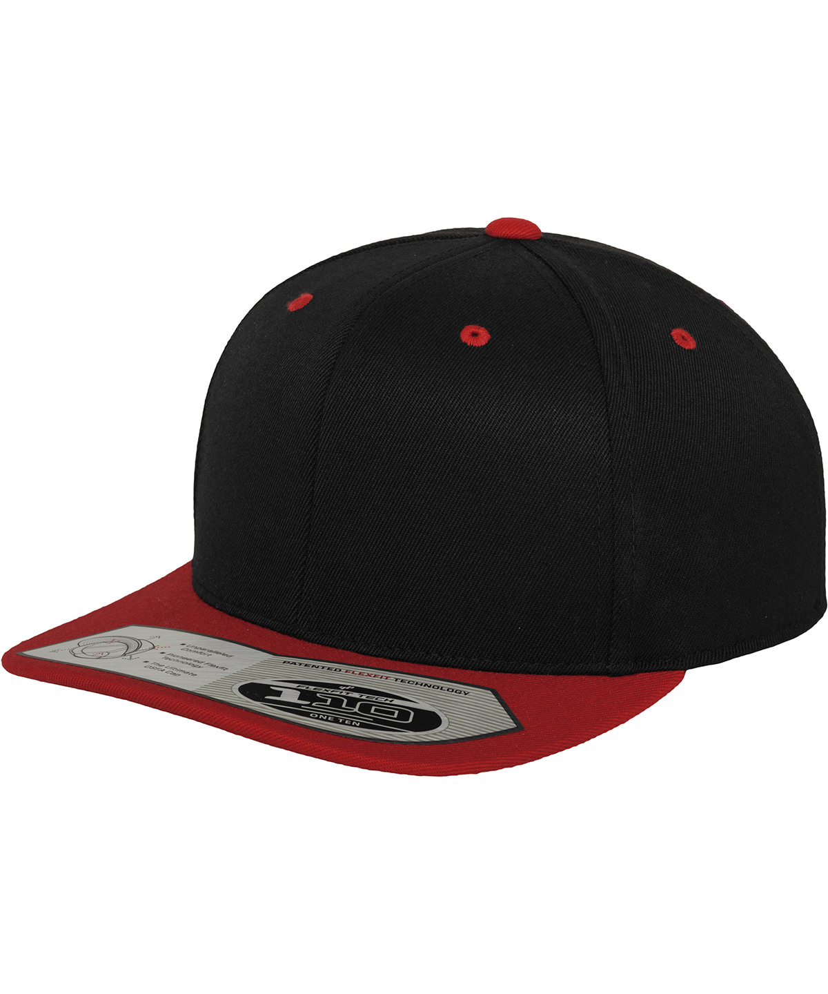 110 Fitted Snapback (110) - Image 3