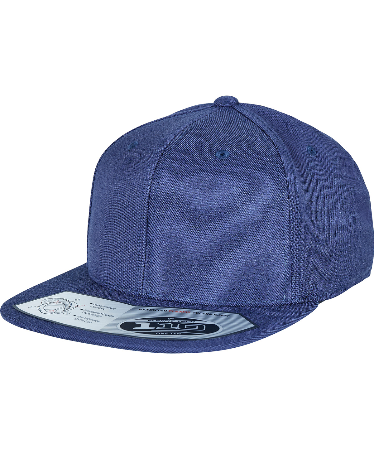 110 Fitted Snapback (110) - Image 7