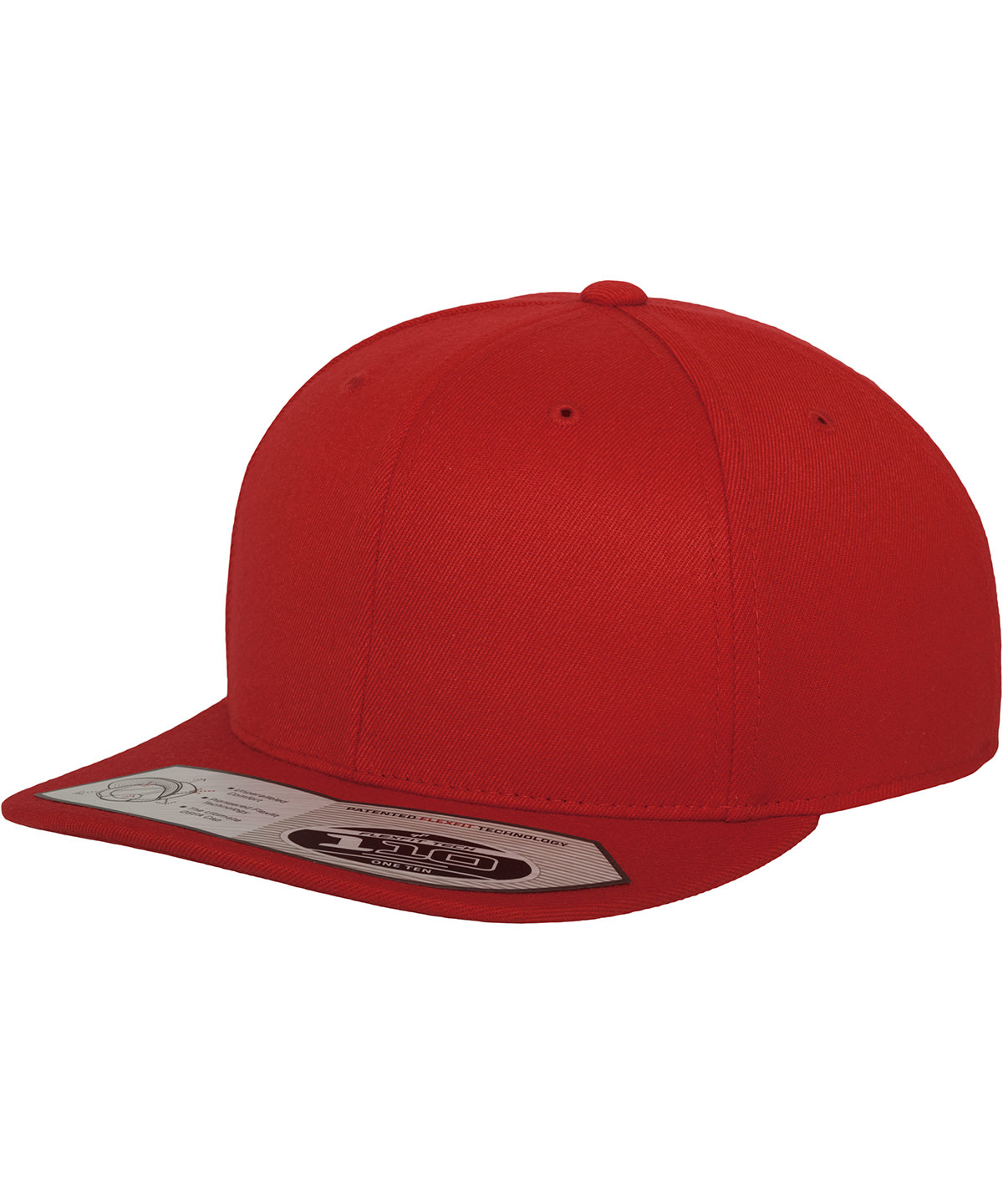 110 Fitted Snapback (110) - Image 8
