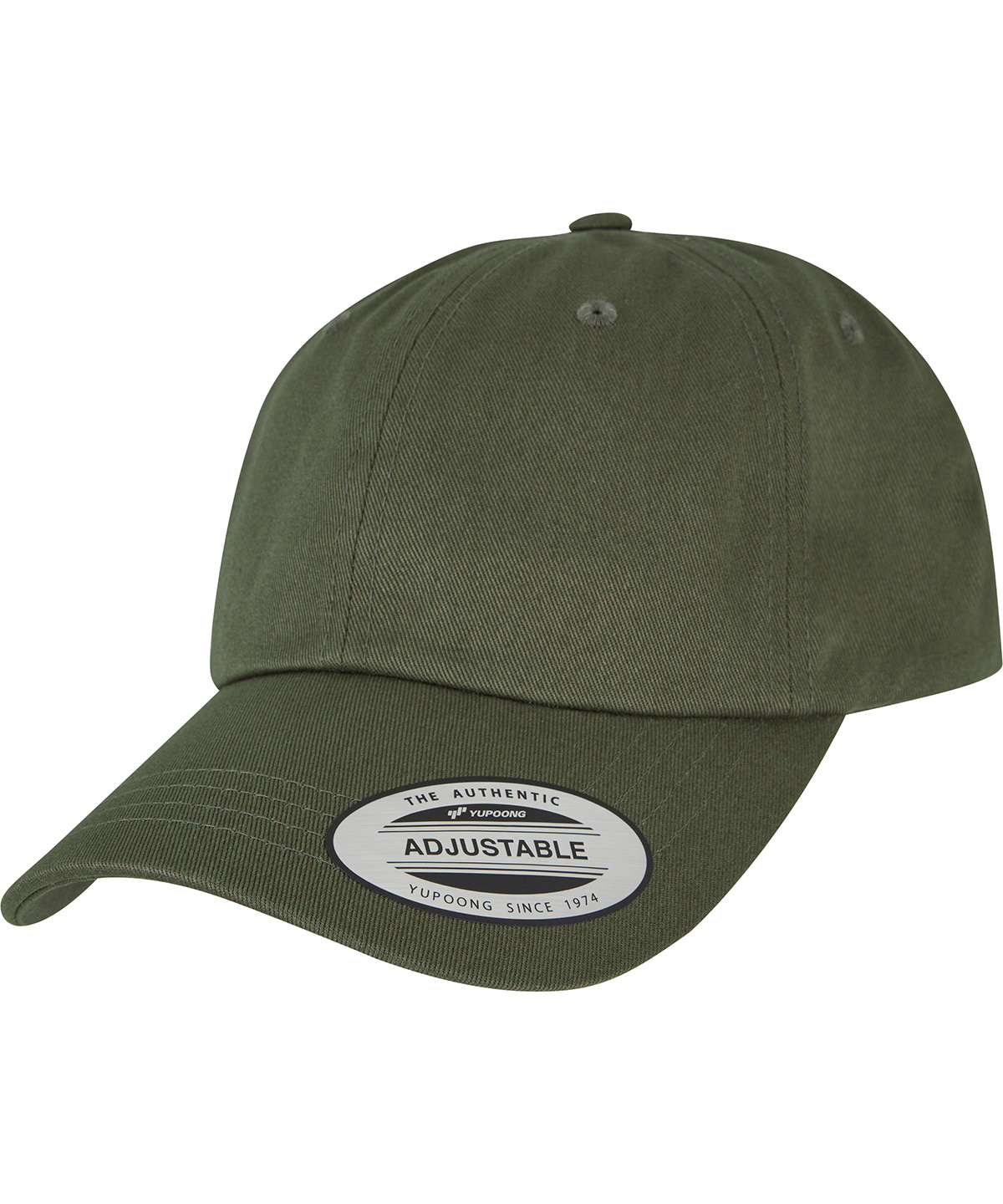 Dad Hat Baseball Strap Back (6245Cm) - Image 4