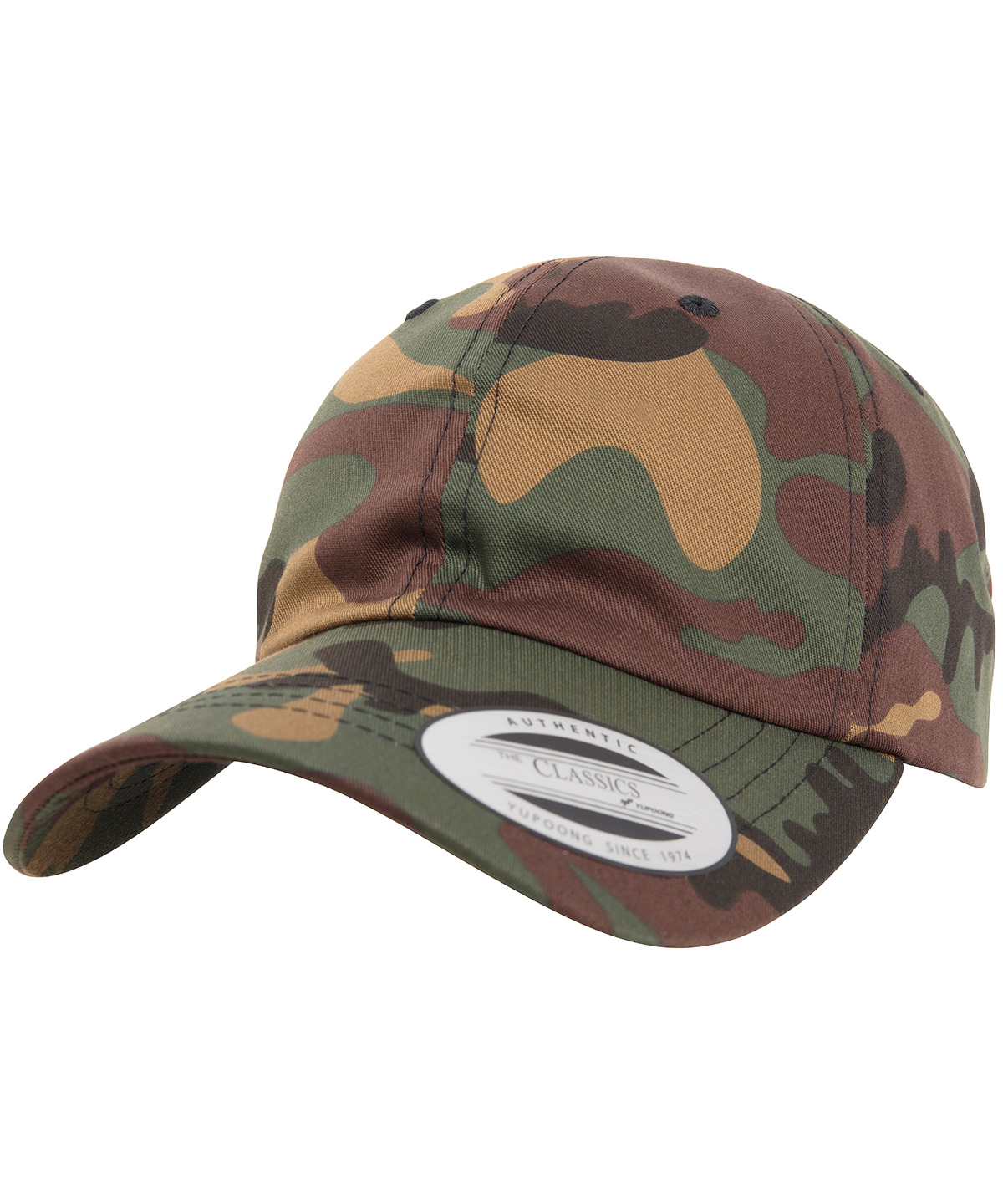 Dad Hat Baseball Strap Back (6245Cm) - Image 7