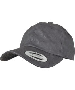 Low-Profile Coated Cap (6245C)