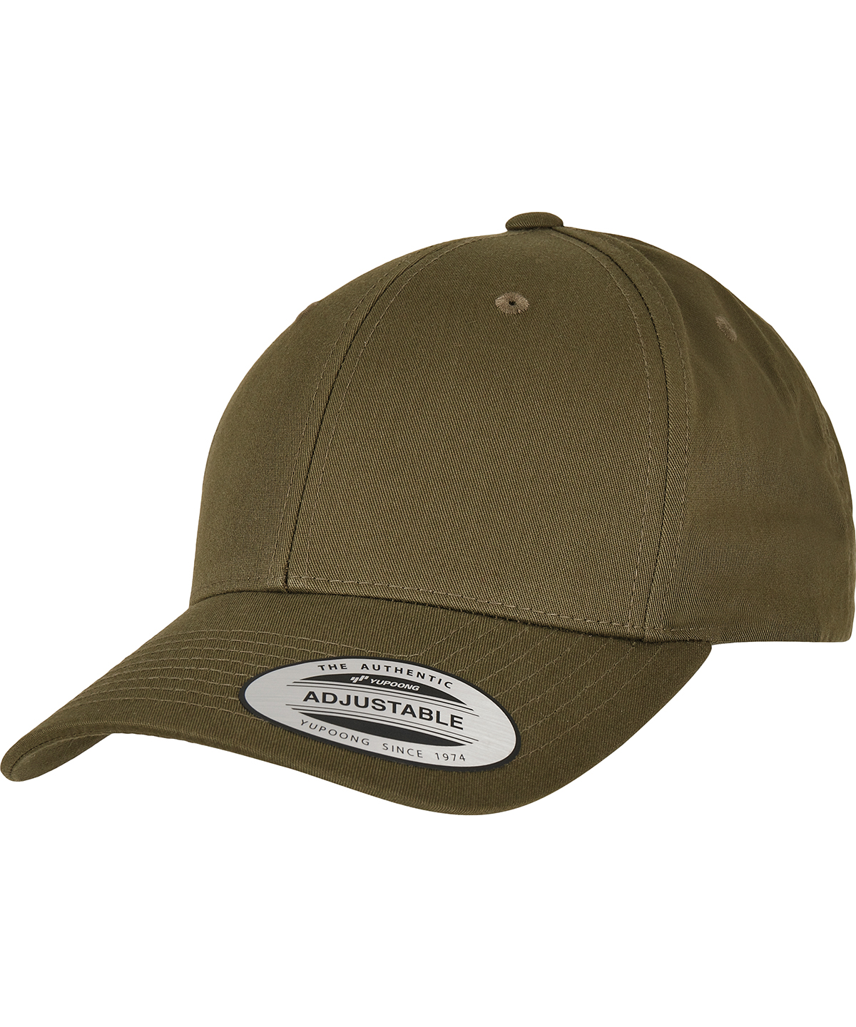 Curved Classic Snapback (7706)(7706) - Image 3