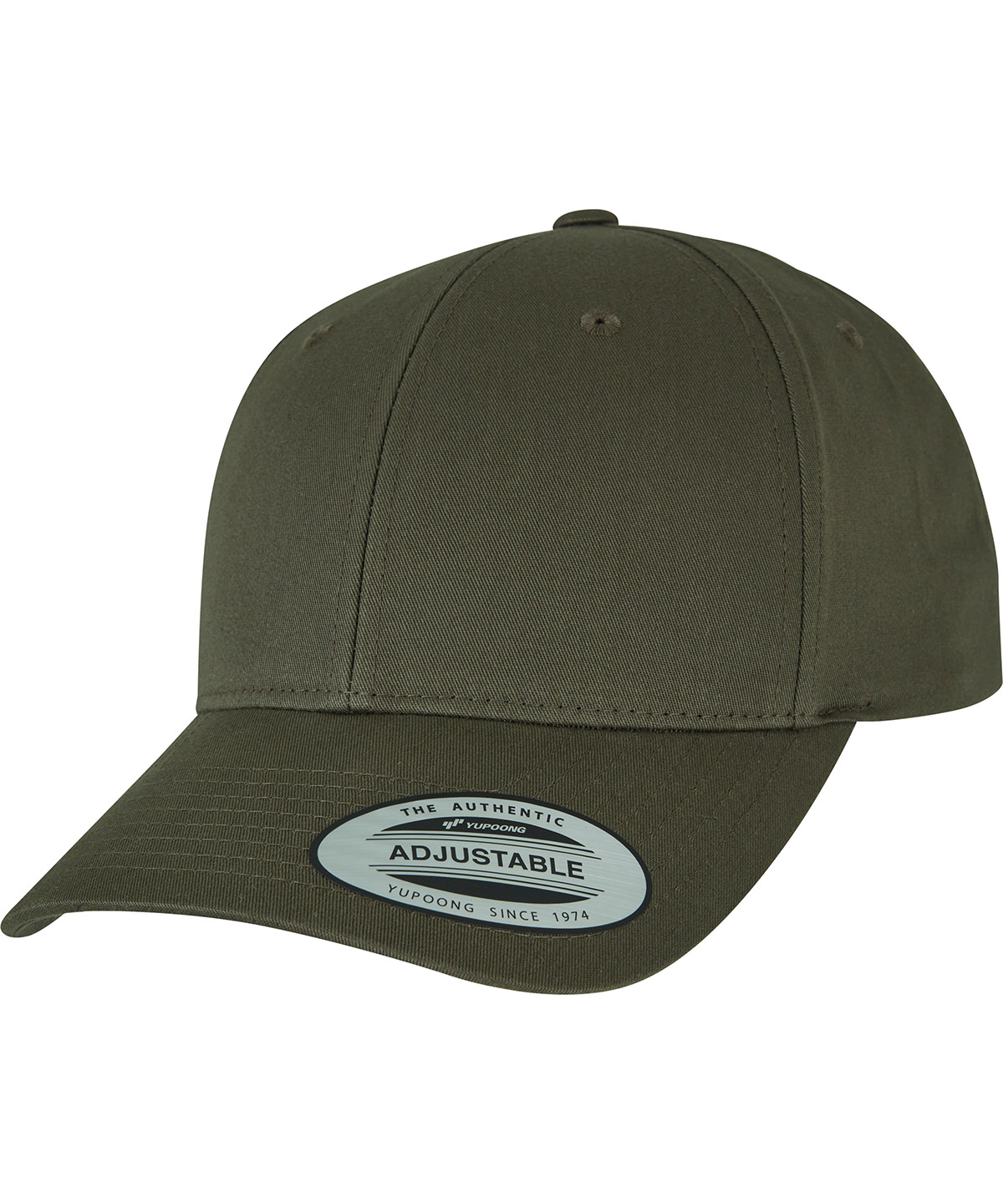 Curved Classic Snapback (7706)(7706) - Image 5