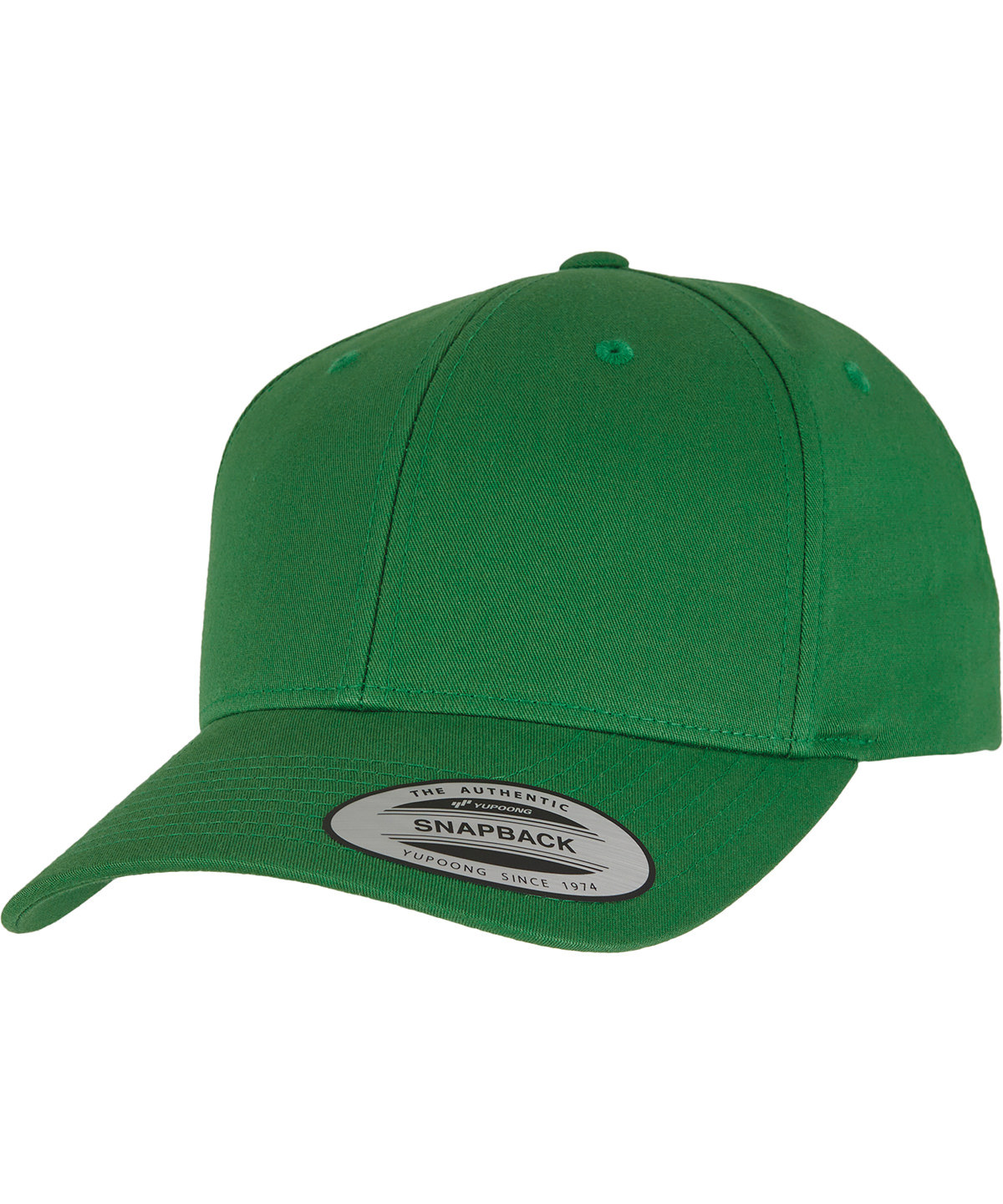 Curved Classic Snapback (7706)(7706) - Image 6