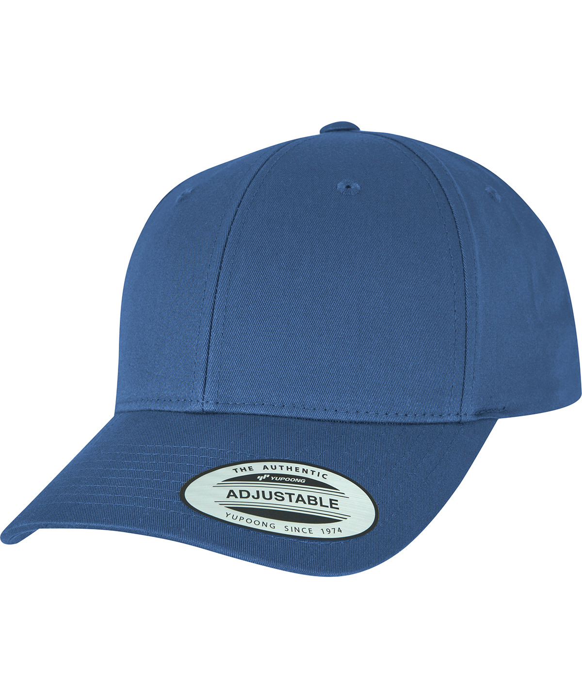 Curved Classic Snapback (7706)(7706) - Image 7