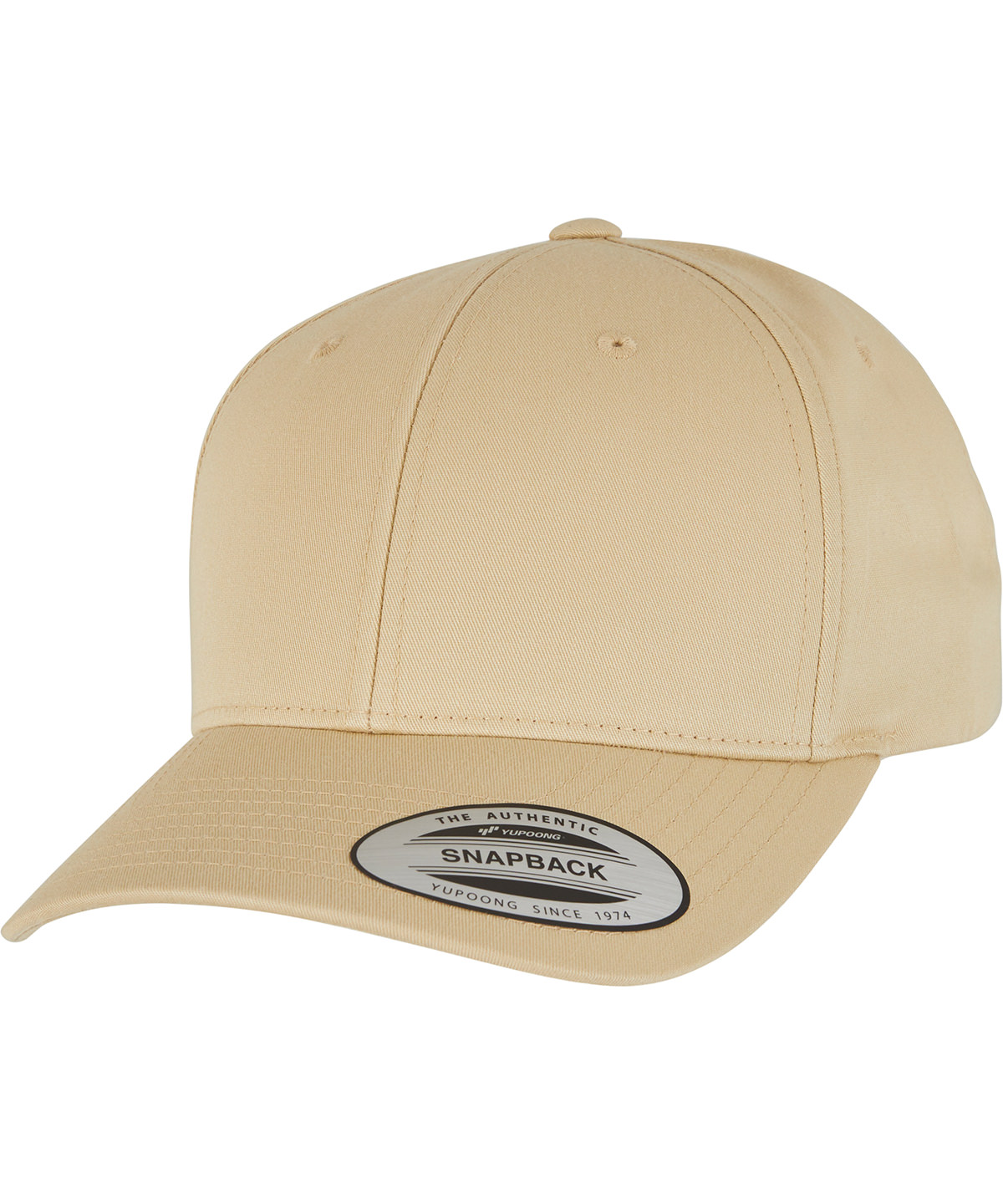 Curved Classic Snapback (7706)(7706) - Image 8