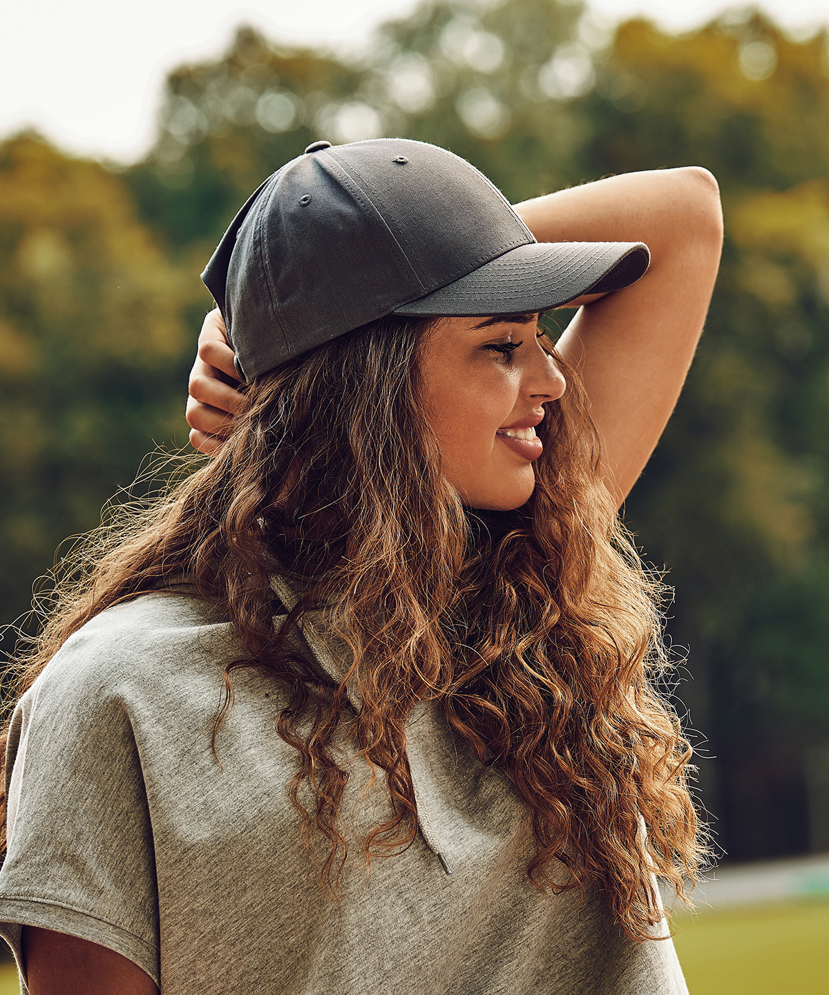 Curved Classic Snapback (7706)(7706)