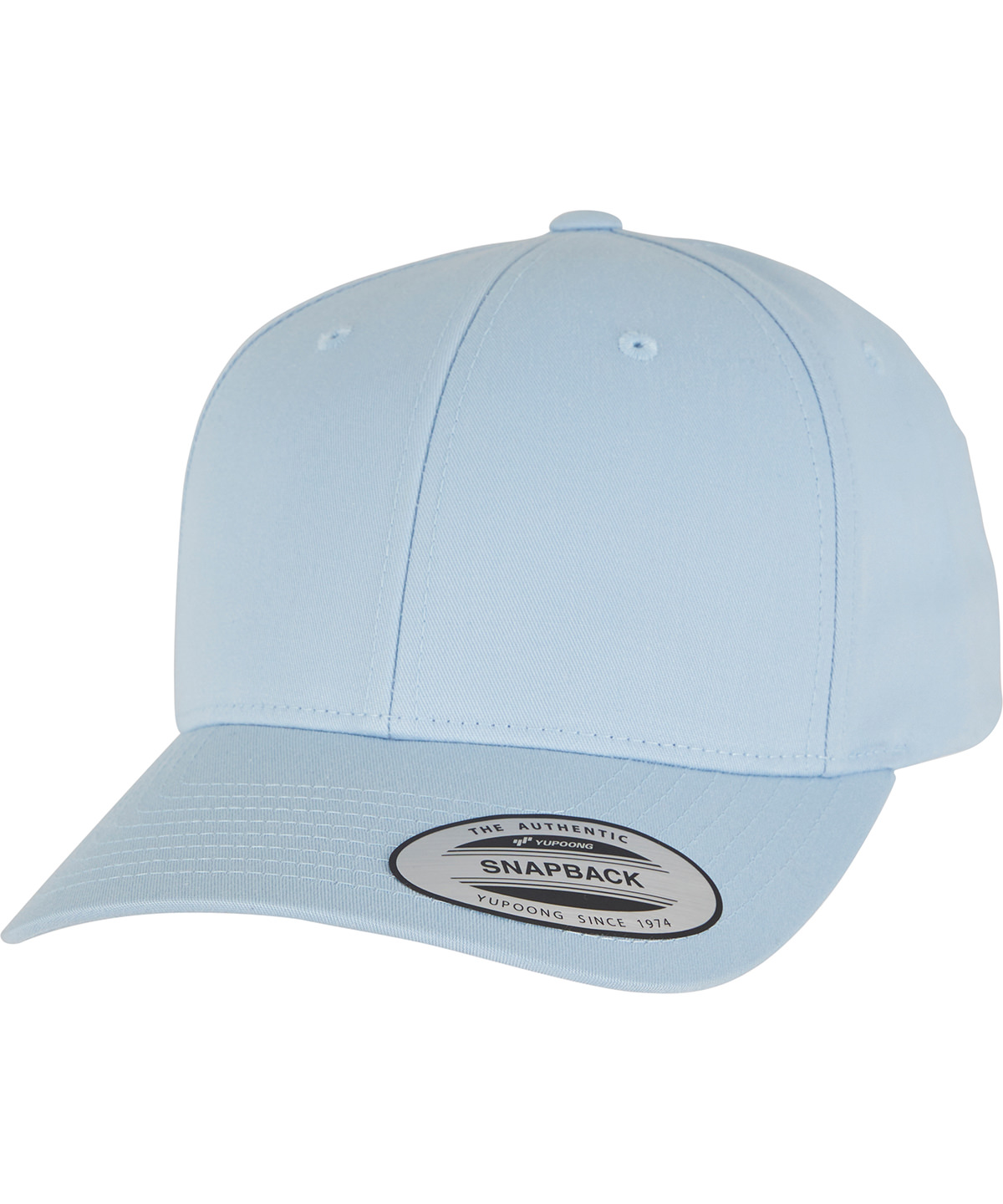 Curved Classic Snapback (7706)(7706) - Image 11