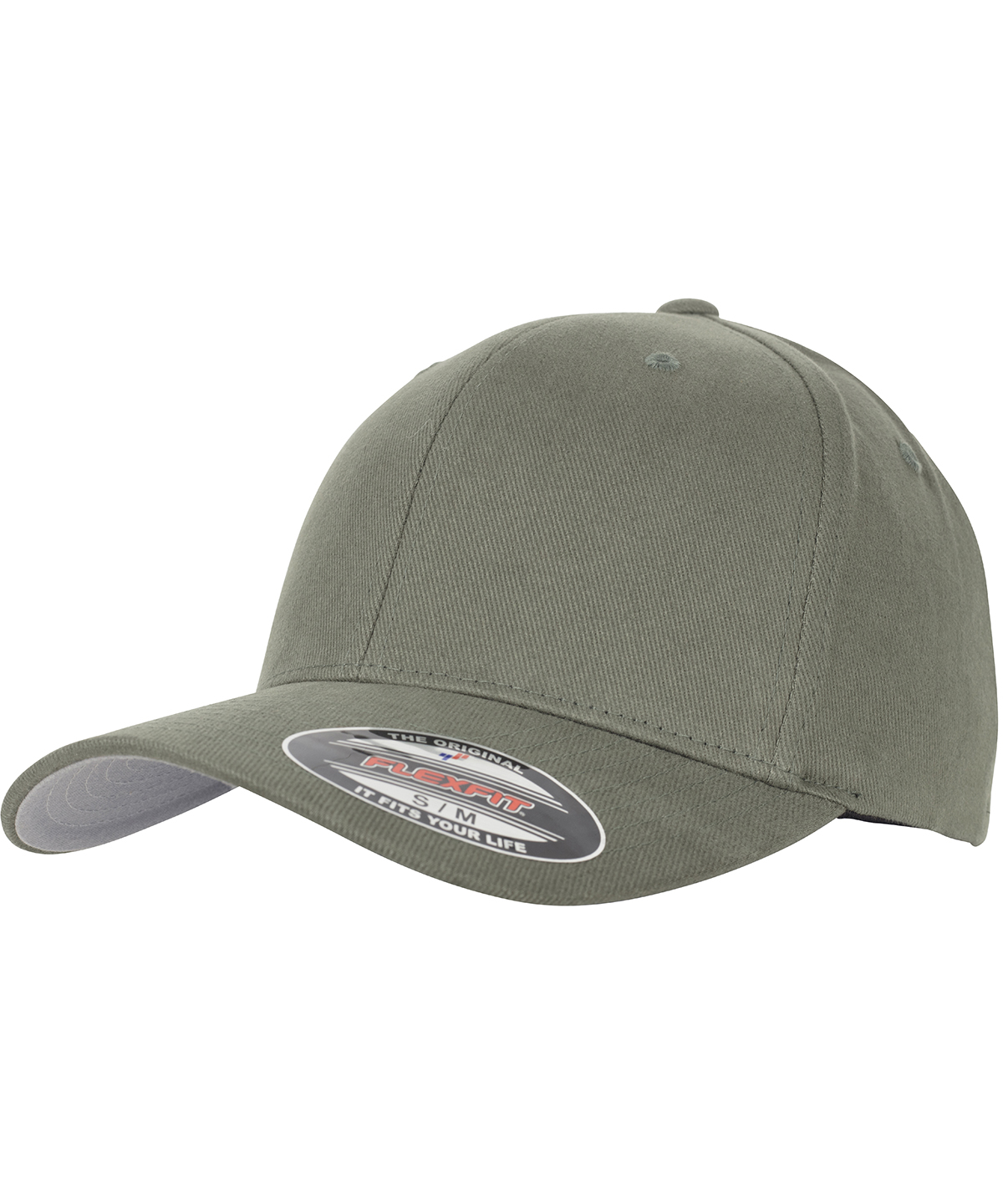 Flexfit Brushed Twill (6377) - Image 6