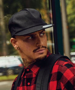Unstructured 5-Panel Snapback (6502)