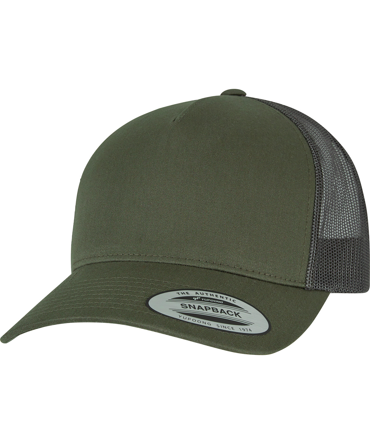5-Panel Retro Trucker Cap (6506) - Image 4