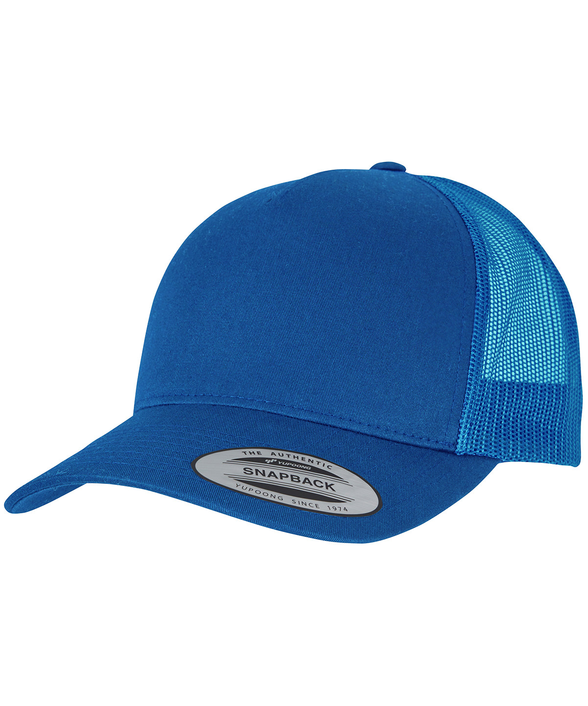 5-Panel Retro Trucker Cap (6506) - Image 5