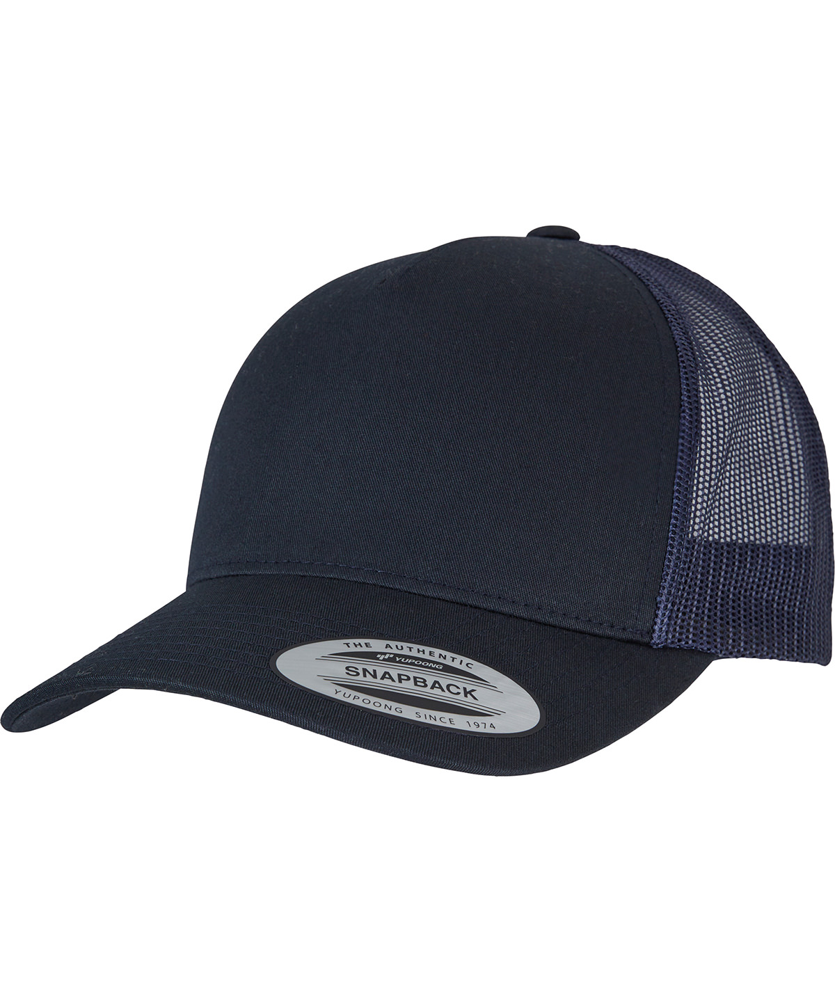 5-Panel Retro Trucker Cap (6506) - Image 6