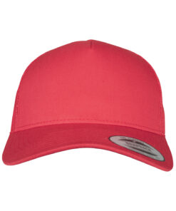 5-Panel Retro Trucker Cap (6506)