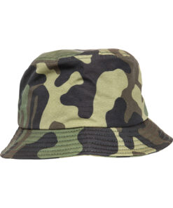 Camo Bucket Hat (5003Cb)