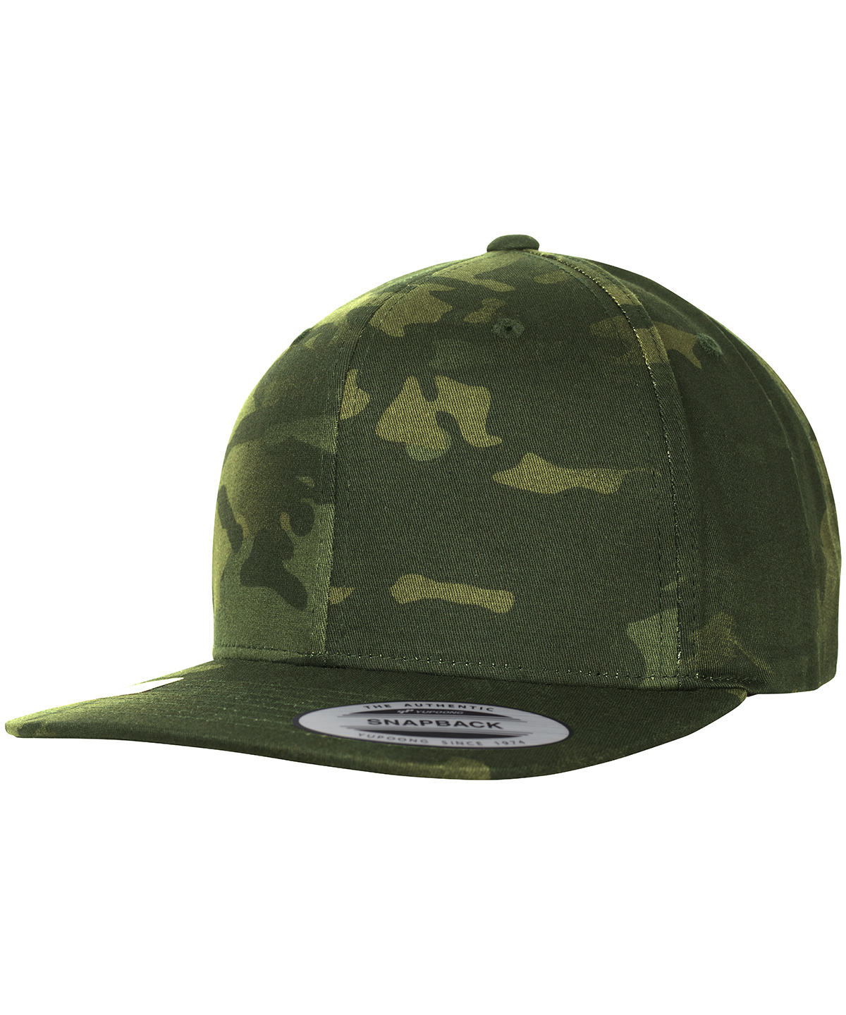 Classic Snapback Multicam® (6089Mc) - Image 4