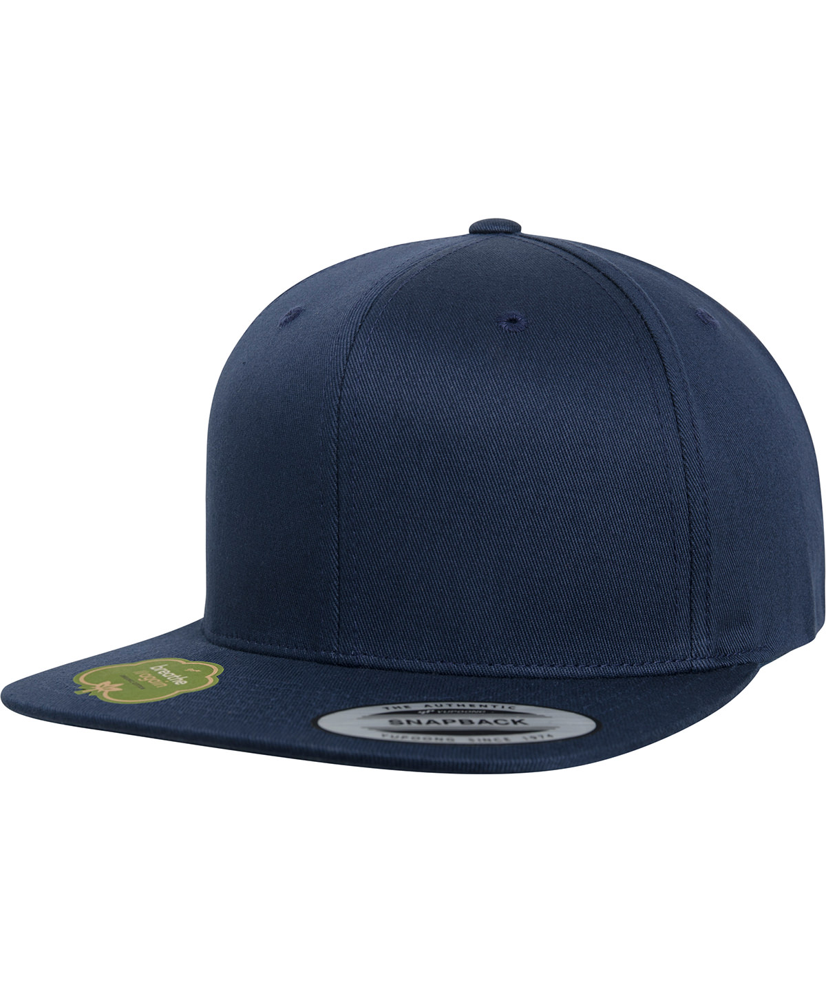 Organic Cotton Snapback (6089Oc) - Image 6