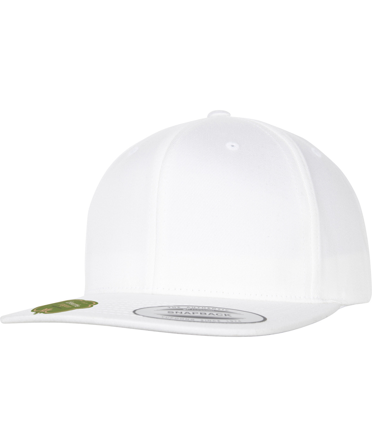 Organic Cotton Snapback (6089Oc) - Image 9