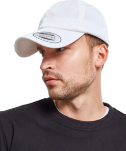 Low-Profile Organic Cotton Cap (6245Oc)
