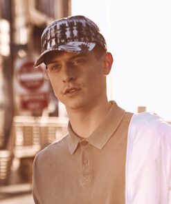 Low-Profile Tie-Dye Cap (6245Td)