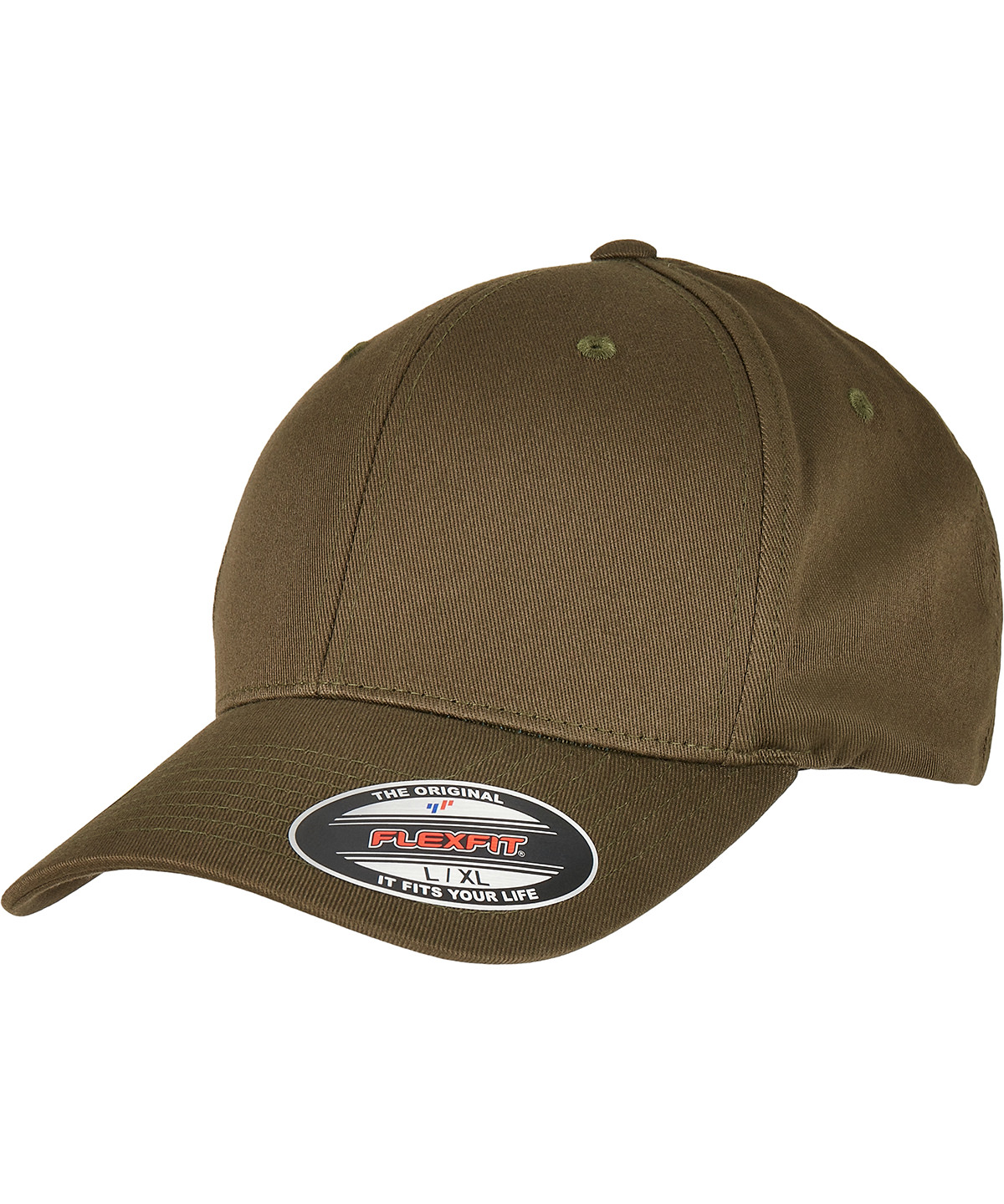 Flexfit Organic Cotton Cap (6277Oc) - Image 3