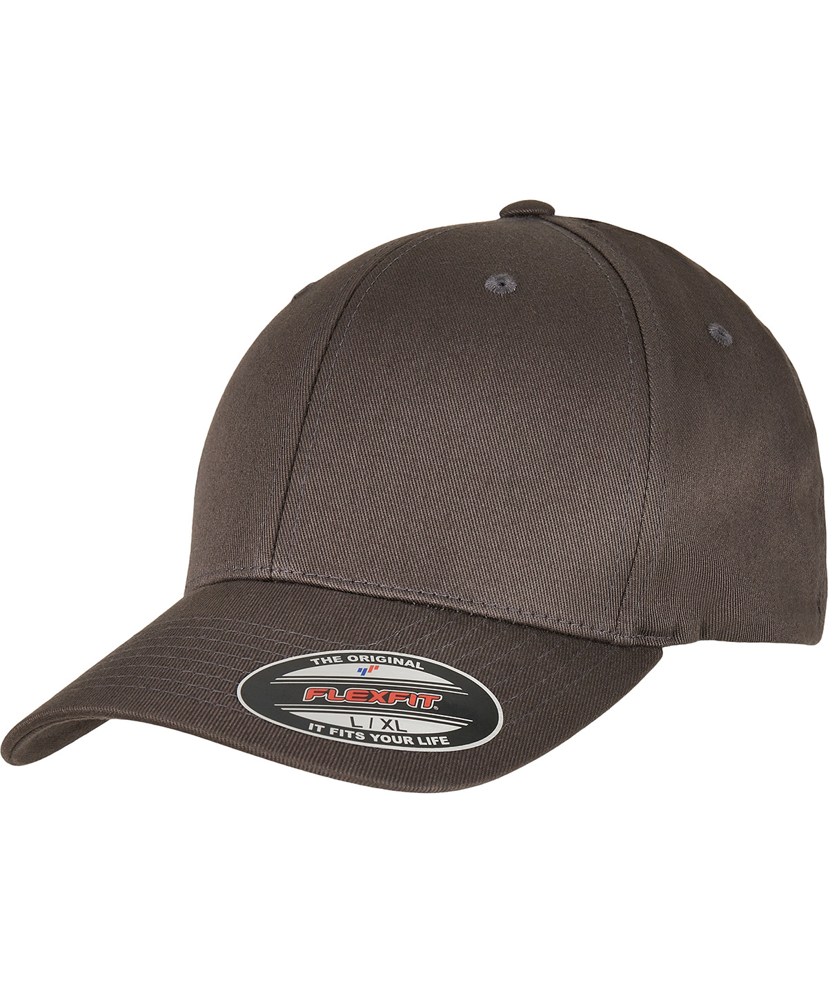 Flexfit Organic Cotton Cap (6277Oc) - Image 4