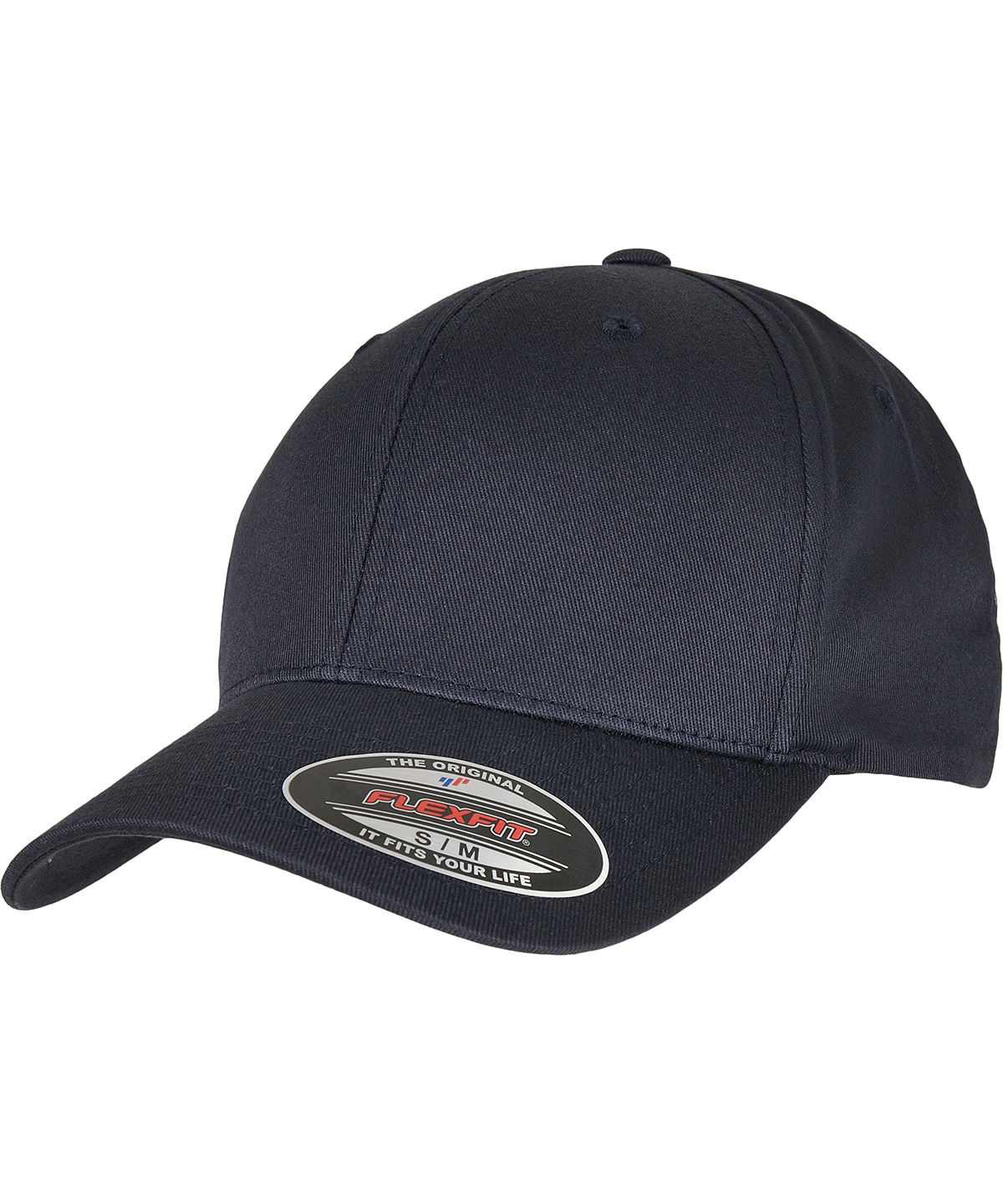 Flexfit Organic Cotton Cap (6277Oc) - Image 5