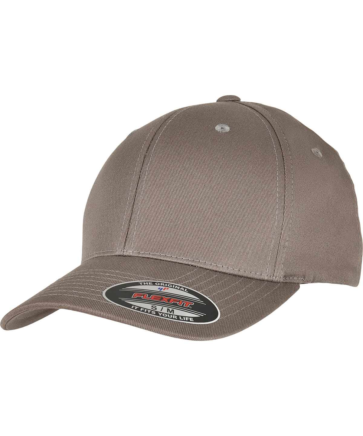 Flexfit Organic Cotton Cap (6277Oc) - Image 7