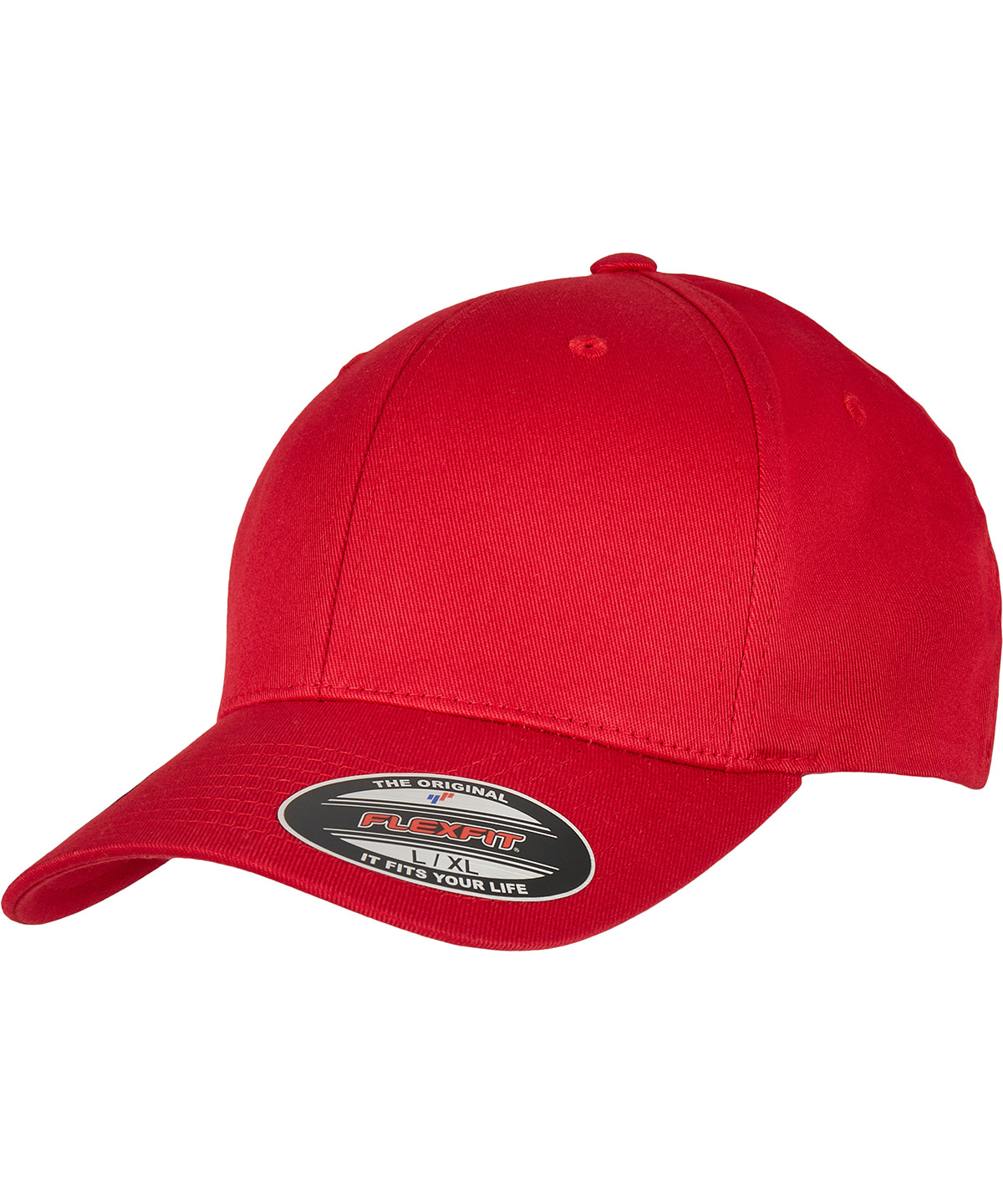 Flexfit Organic Cotton Cap (6277Oc) - Image 8