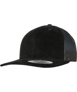Corduroy Retro Trucker (6606Ct)