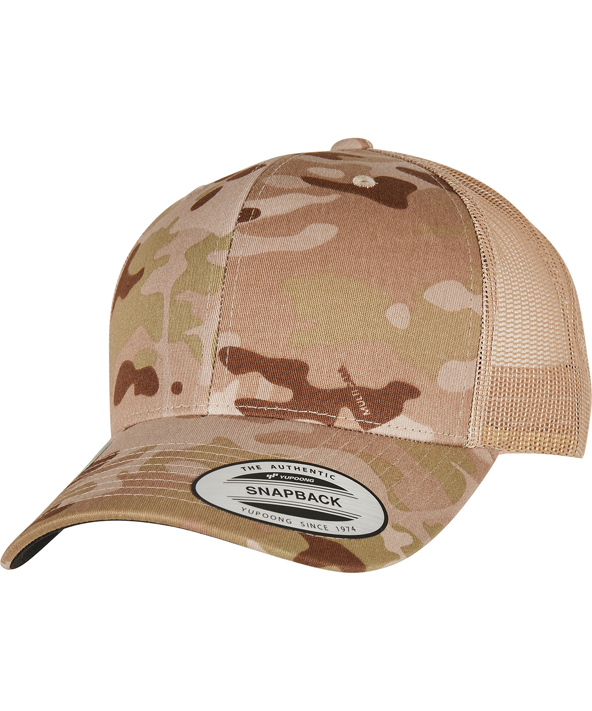 Retro Trucker Multicam® (6606Mc) - Image 3