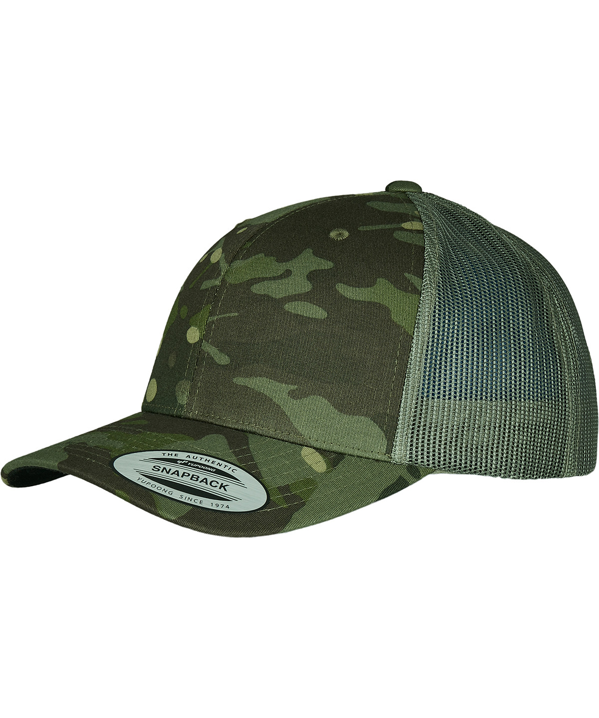 Retro Trucker Multicam® (6606Mc) - Image 4