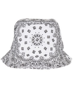 Bandana Print Bucket Hat (5003Bp)