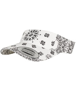 Bandana Print Visor (8888Bp)