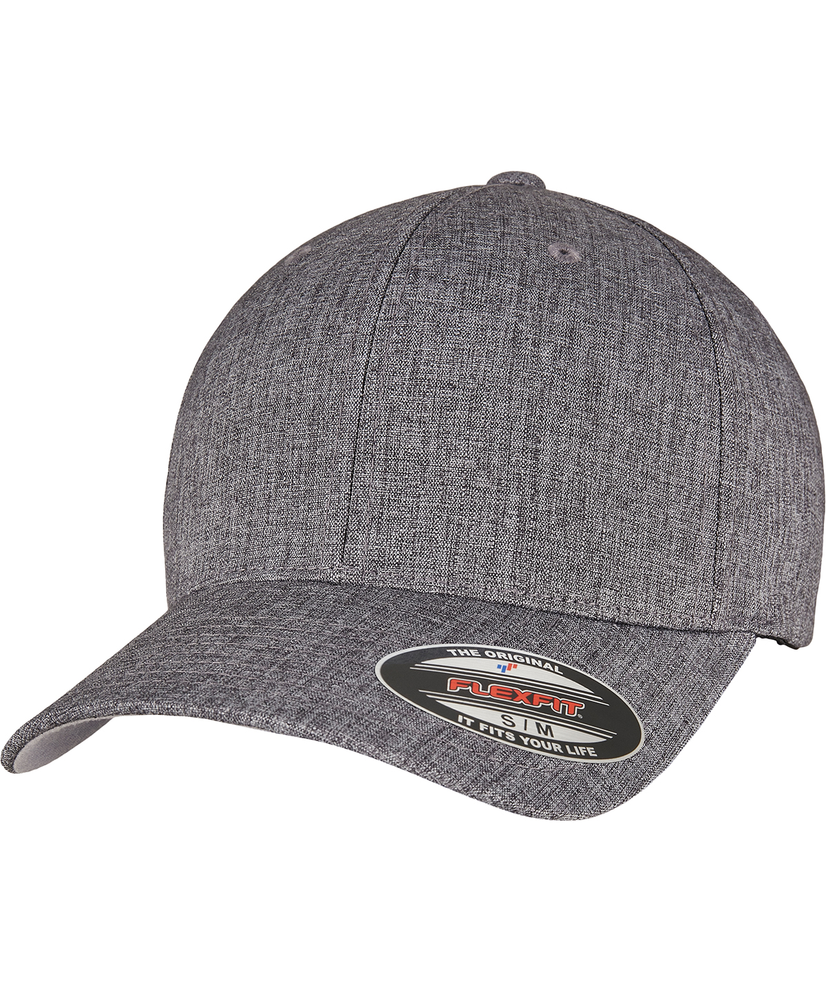 Flexfit Heatherlight Cap (6350) - Image 2