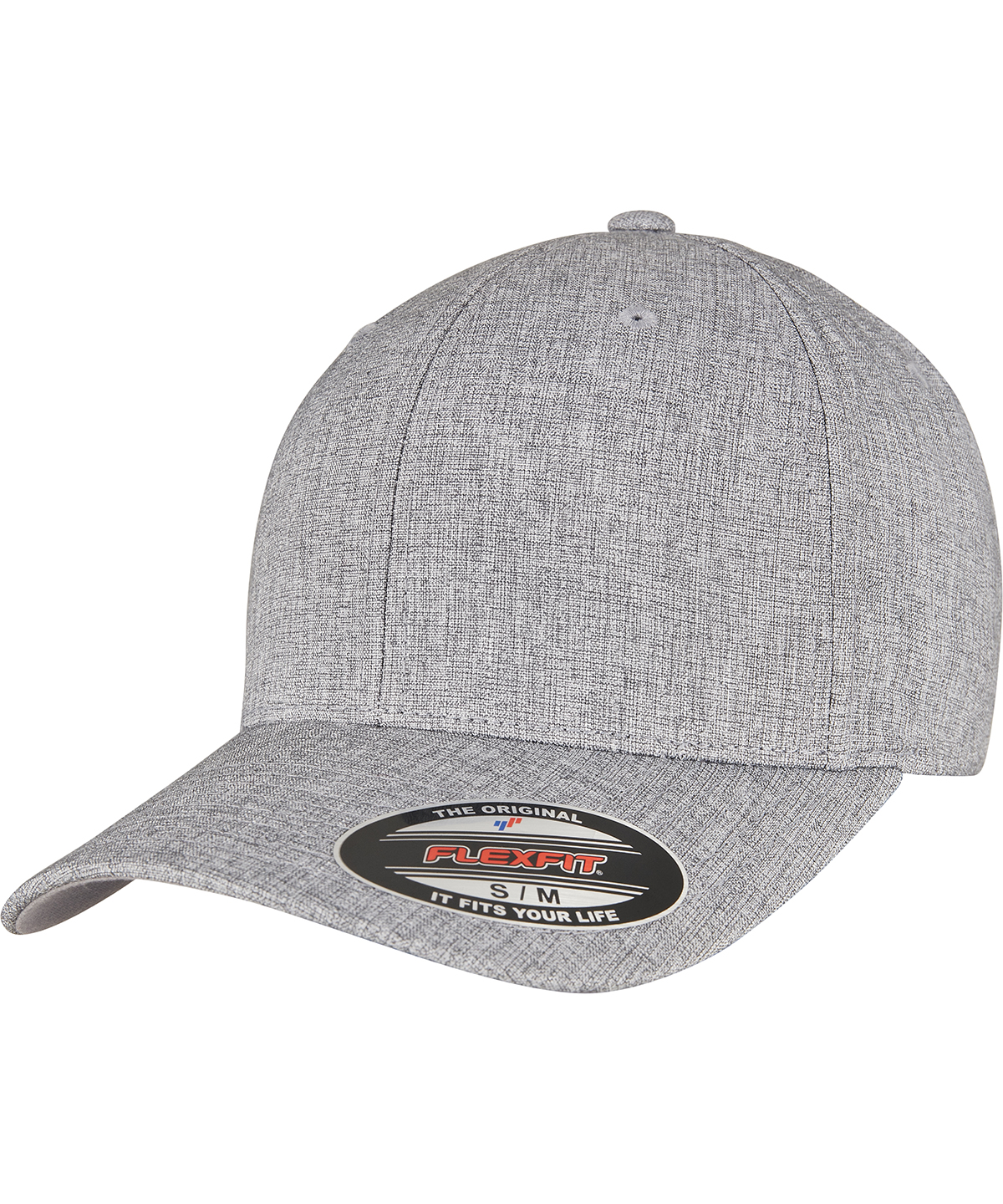 Flexfit Heatherlight Cap (6350) - Image 3