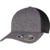 Melange Charcoal/Black