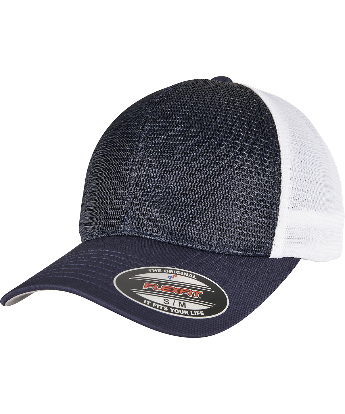 Flexfit 360 Omnimesh Cap 2-Tone (360T) - Image 2
