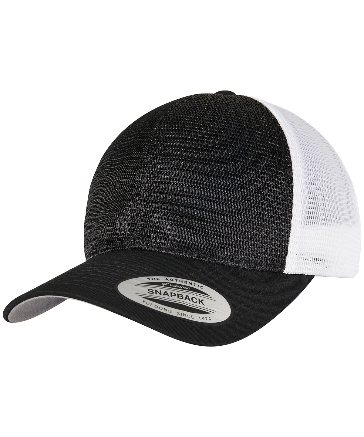 360° Omnimesh 2-Tone Cap (6360T) - Image 2