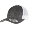 Charcoal/White
