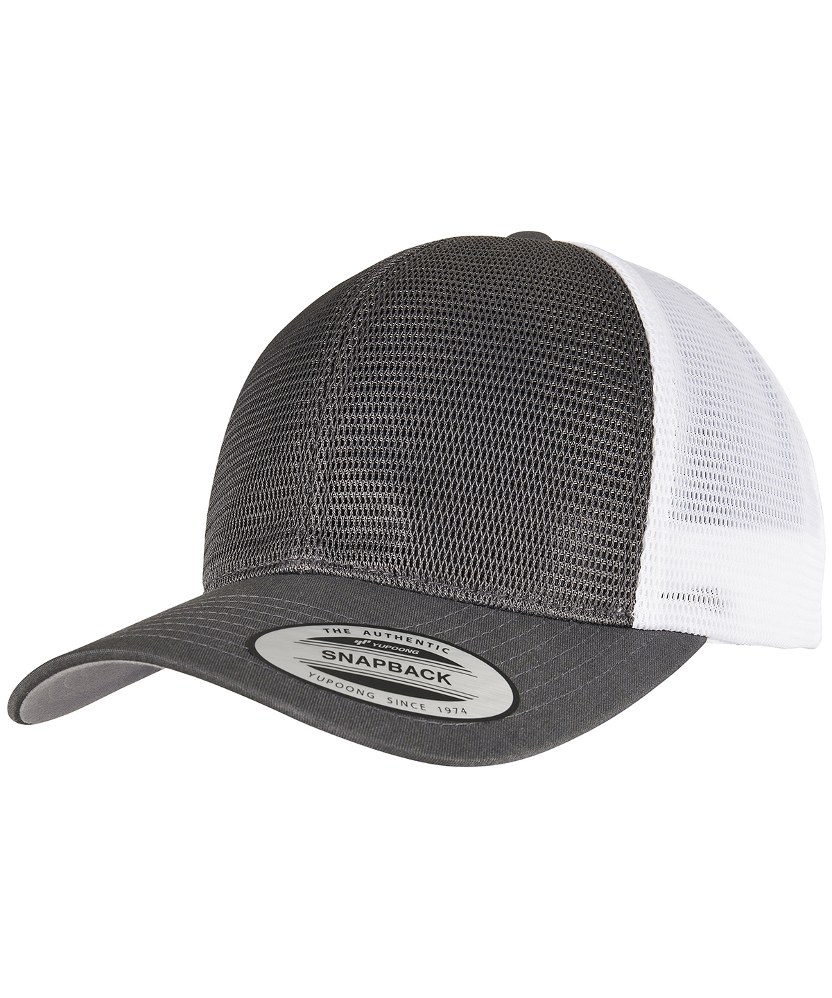 360° Omnimesh 2-Tone Cap (6360T) - Image 3
