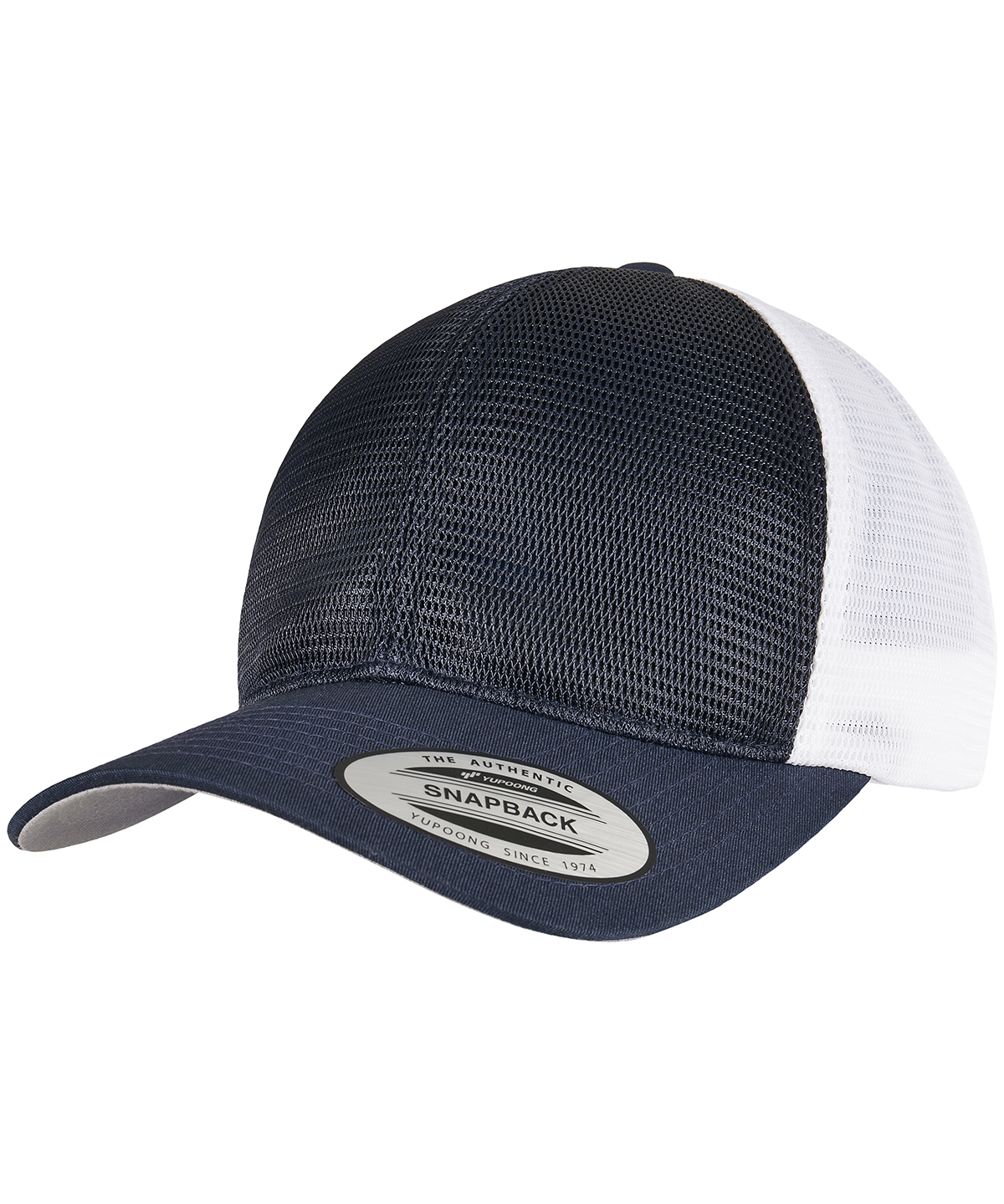 360° Omnimesh 2-Tone Cap (6360T) - Image 4