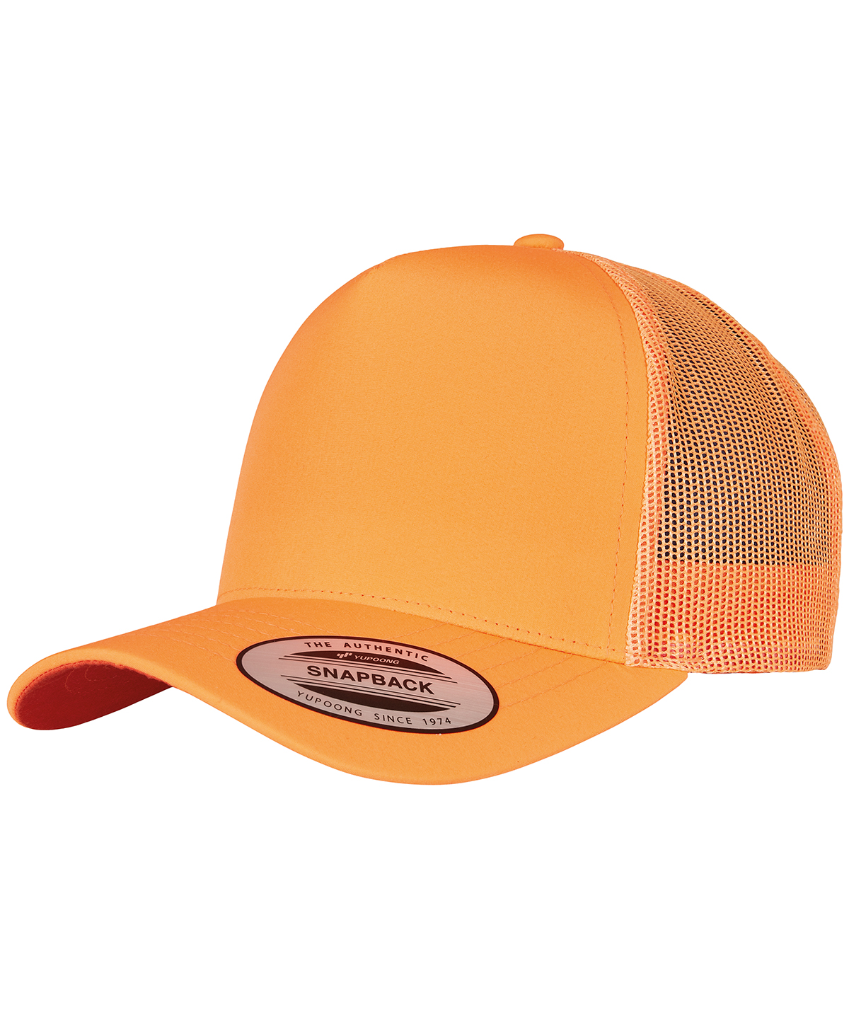 Neon Retro Trucker (6506Nt)