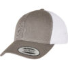Grey/White