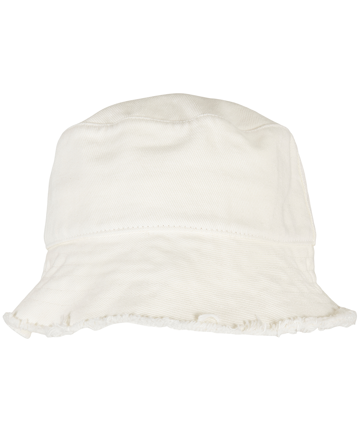 Open Edge Bucket Hat