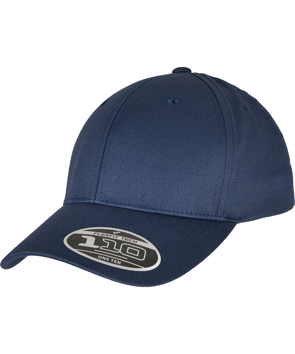 Flexfit 110 Curved Visor Snapback - Image 5